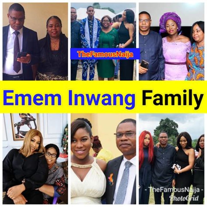 Emem Inwang Social Media: Is Emem Inwang on Instagram?