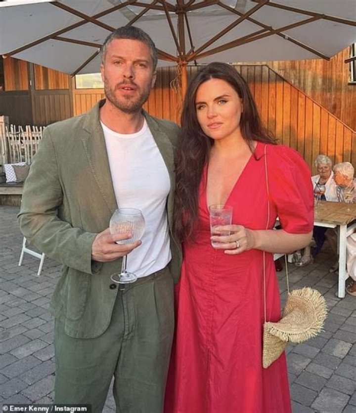 Emer Kenny Bio, Age, Parents, Husband, Children, Net Worth