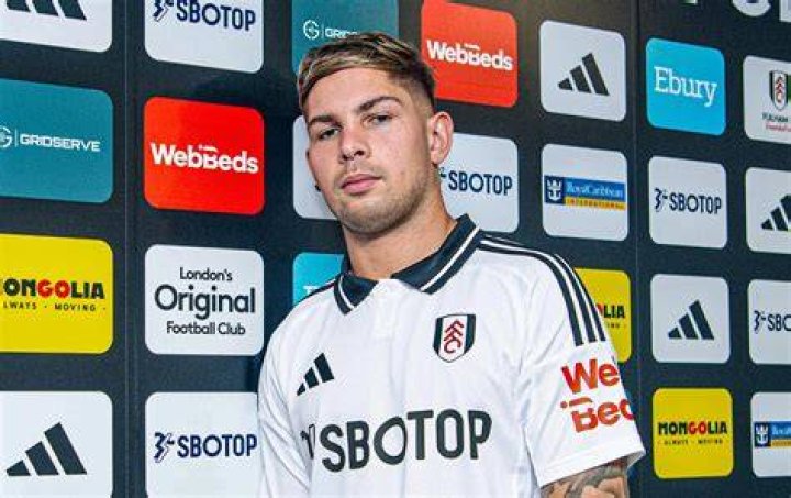 Emile Smith Rowe Age, Height, Weight