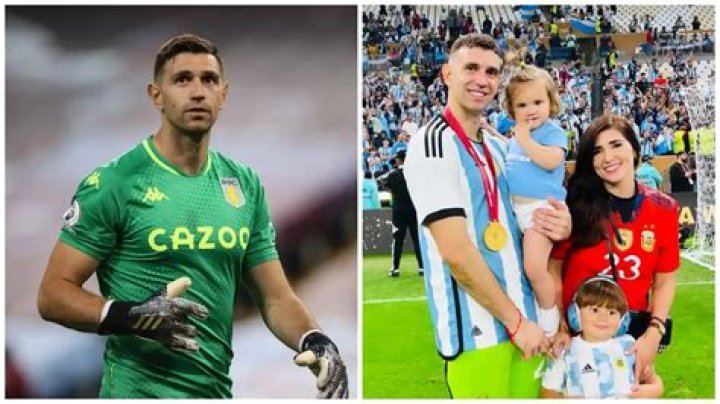 Emiliano Martínez Bio, Wife, Parents, Children, Net Worth