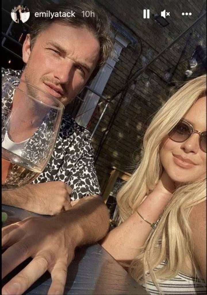Emily Atack Boyfriend: Who is Emily Atack dating?