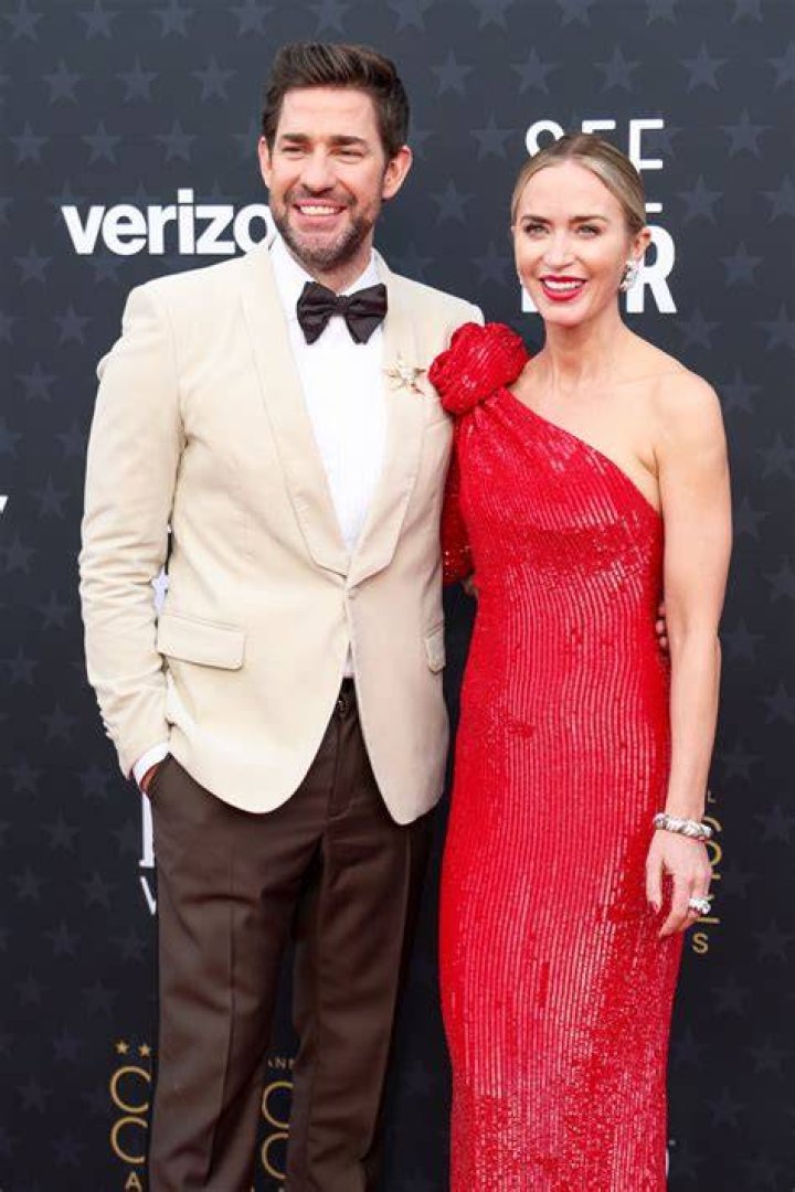 Emily Blunt Husband: Meet John Krasinski