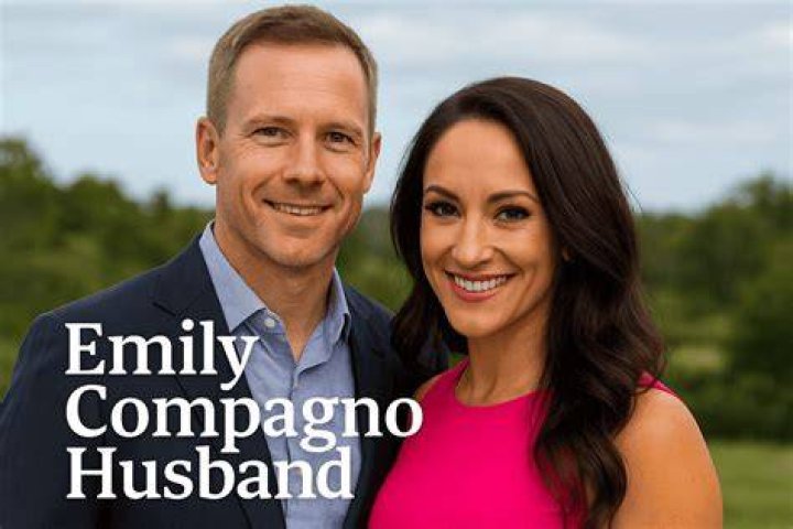 Emily Compagno Husband: Meet Peter Riley