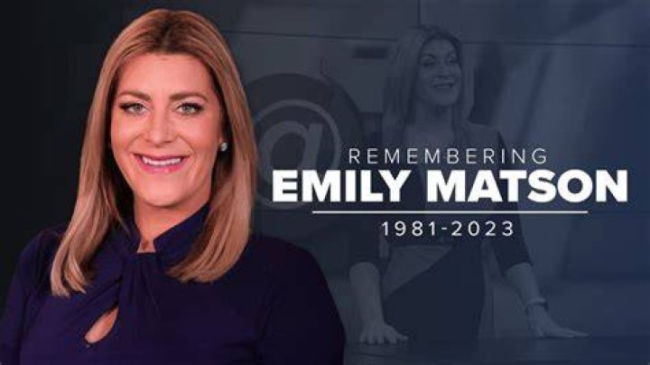 Emily Matson Death: What Killed Emily Matson?