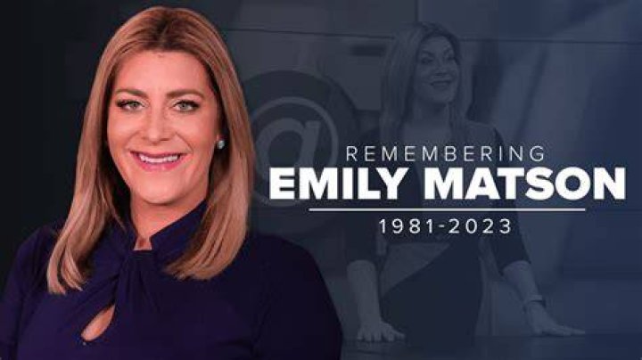 Emily Matson Death: When Did Emily Matson Die?