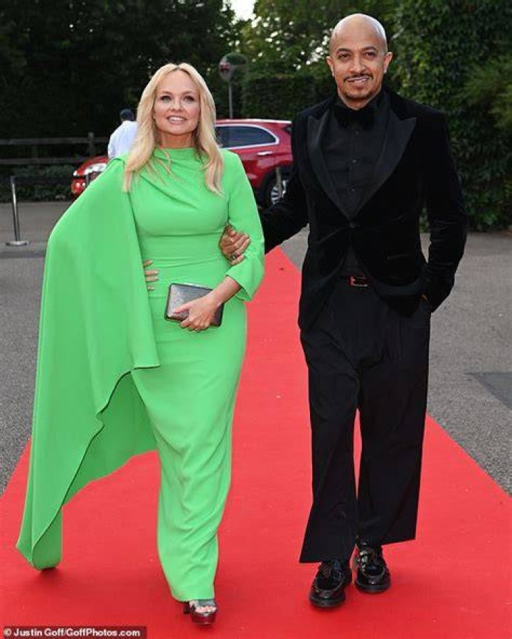 Emma Bunton Husband: Meet Jade Jones