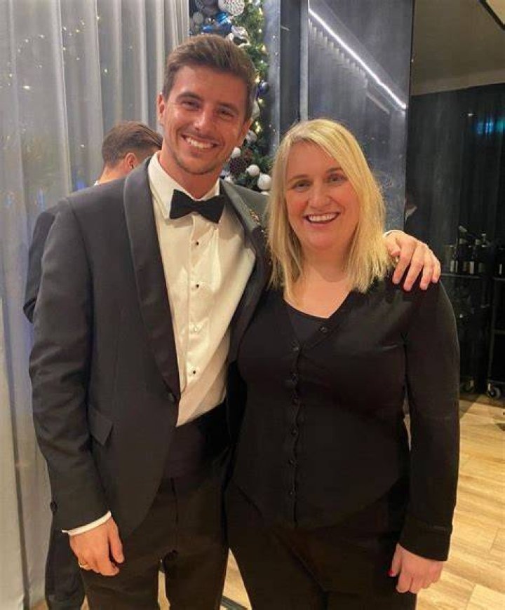 Emma Hayes Husband: Who is Emma Hayes’ Husband?