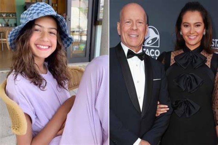 Emma Heming Willis Children: Meet Mabel And Evelyn