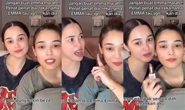 Emma Maembong Siblings: Meet Chacha