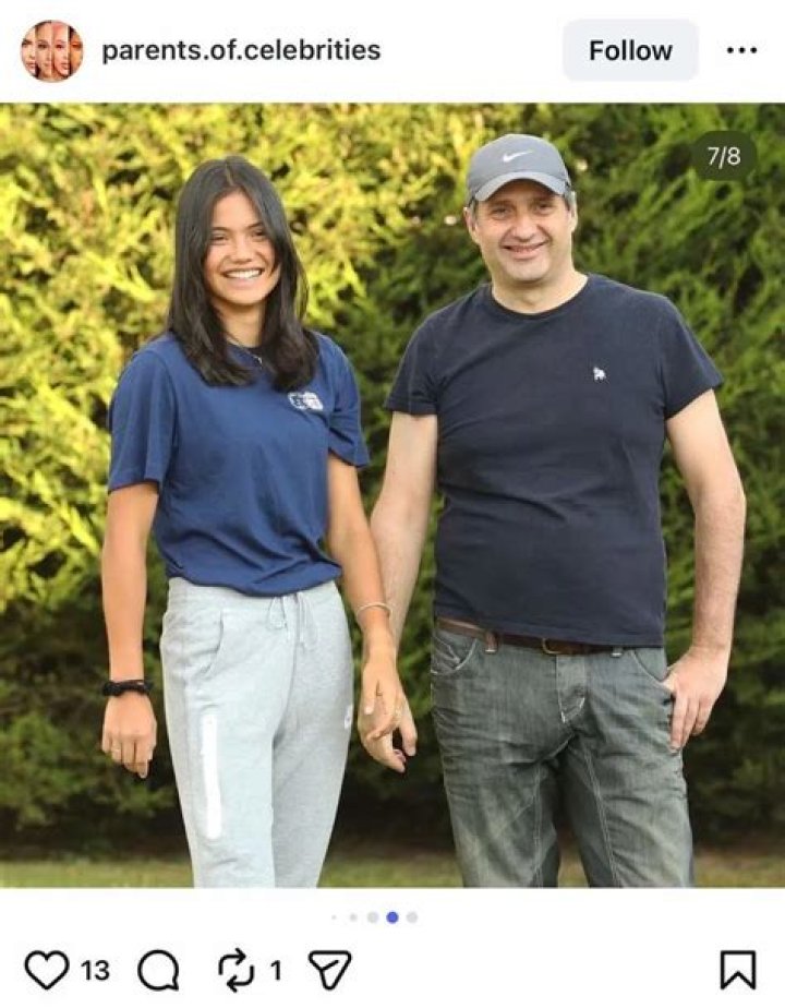 Emma Raducanu Parents: Who Are Emma Raducanu Parents?