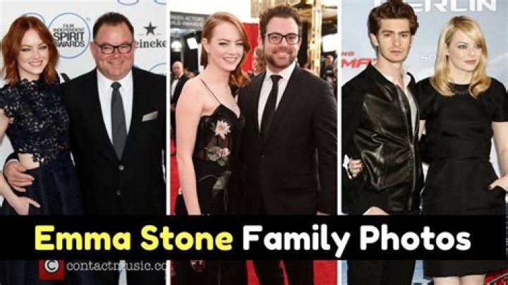 Emma Stone Parents: Meet Krista and Jeff Stone
