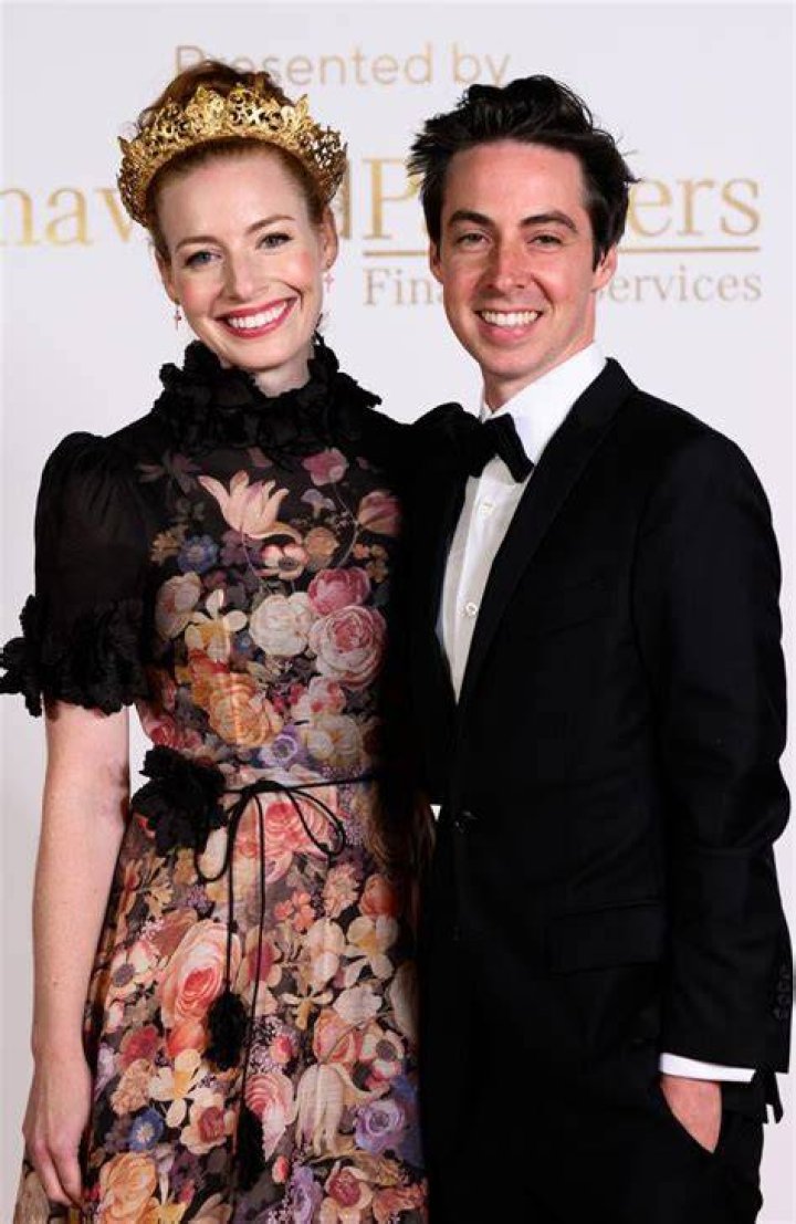 Emma Watkins Husband: Meet Oliver Brian