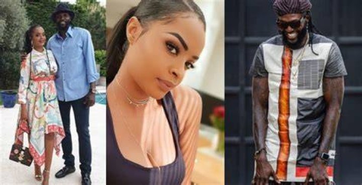 Emmanuel Adebayor And Dillish Mathews Unfollow And Delete Each Other’s Photos On Instagram As The Footballer Shows Off A New Woman