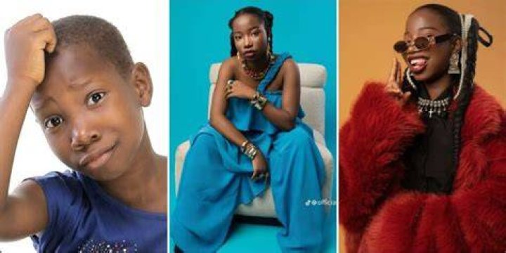 Emmanuella And Aunty Success Are Growing Into Fine Ladies, See Recent Amazing Photos Of Them