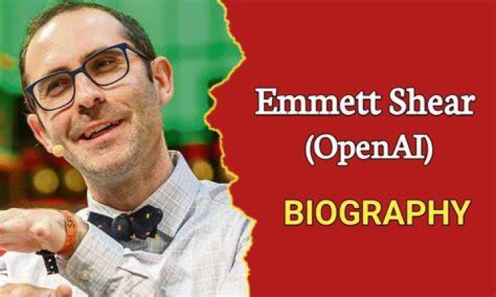 Emmett Shear Bio, Age, Career, Net Worth, Family & More