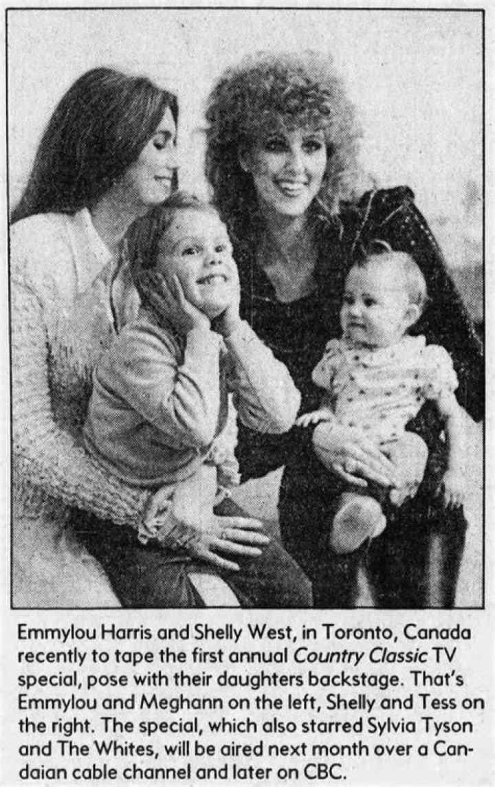 Emmylou Harris children: Does Emmylou Harris have children?