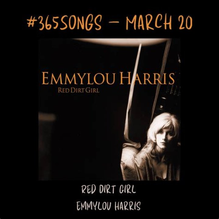 Emmylou Harris’s
Red Dirt Girl Lyrics
