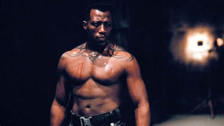 EndSARS: Hollywood Star Wesley Snipes Joins EndSARS Protest