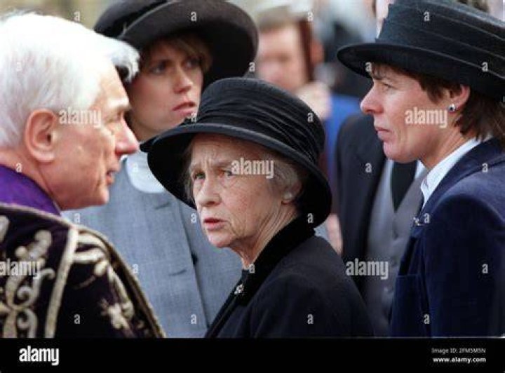 Enoch Powell Children: Meet Susan and Jennifer