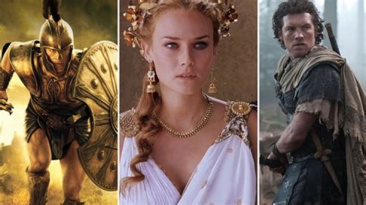 Epic Tales on Screen: Exploring Ancient Greek Movies and Their Impact
