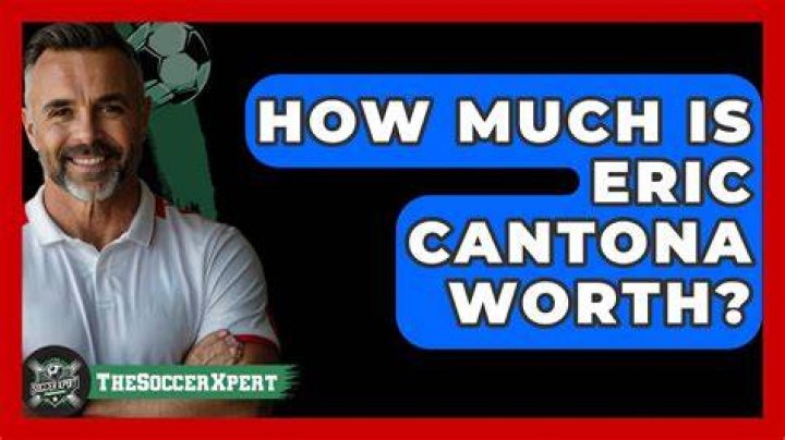 Eric Cantona Net Worth: How Much Is Eric Cantona Worth?
