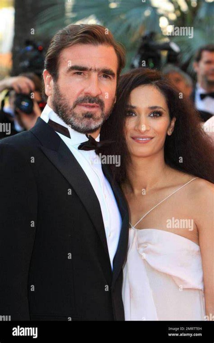 Eric Cantona Wife: Is Eric Cantona Married?