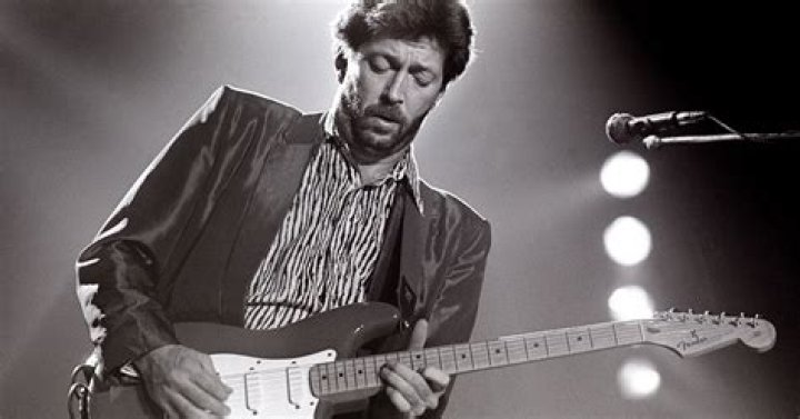 Eric Clapton Bio, Age, Height, Career, Wife, Children, Net Worth