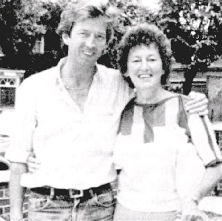 Eric Clapton Parents: Meet Edward Walter Fryer and Patricia Molly Clapton