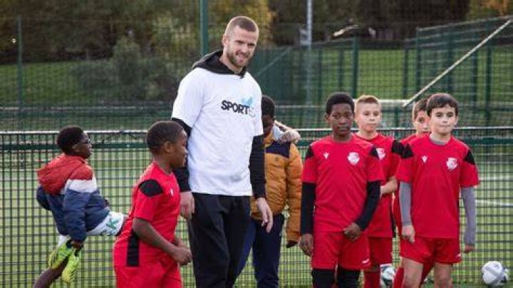 Eric Dier Children: Does Eric Dier Have Children?