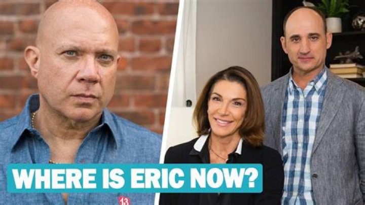 Eric Eremita Bio, Age, Family, Children, Parents, Siblings