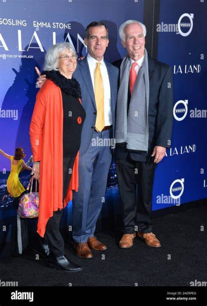 Eric Garcetti Parents: Meet Gil Garcetti And Sukey Garcetti