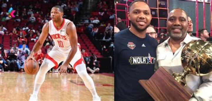 Eric Gordon’s Net Worth