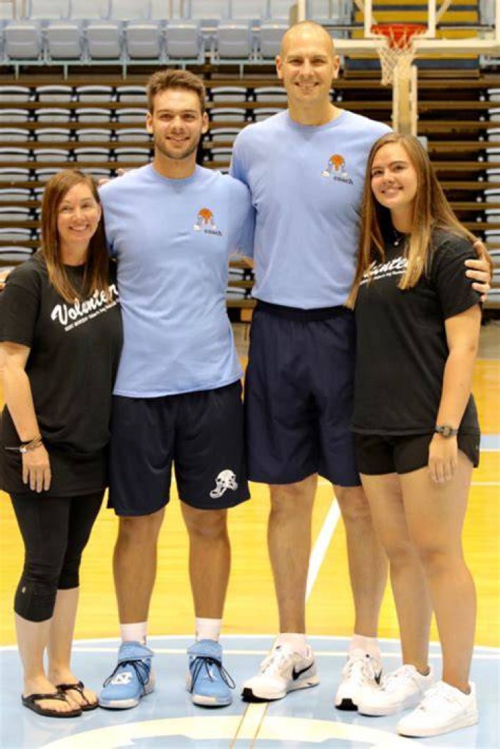 Eric Montross Children: Meet Megan, Sarah & Andrew Montross