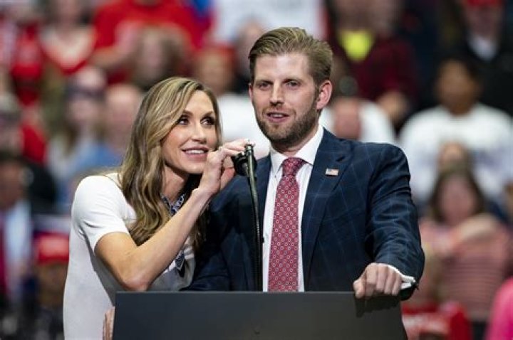 Eric Trump Wife: Meet Lara Trump