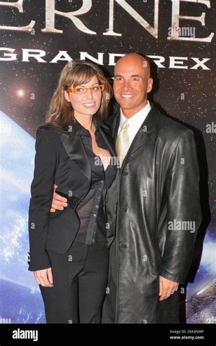 Erica Durance Husband: Is Erica Durance married to David Palffy?