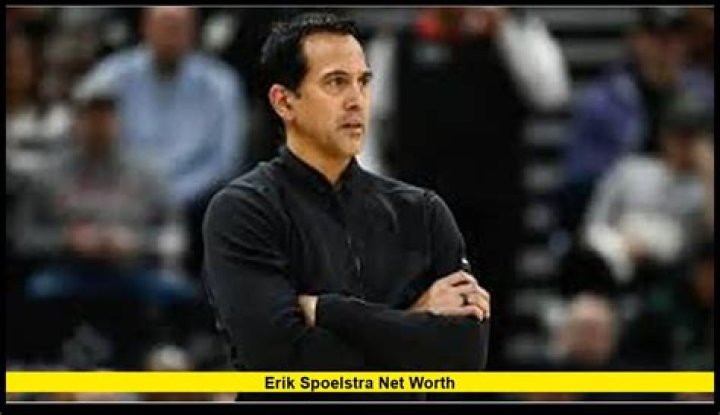 Erik Spoelstra Net Worth: How much does Erik Spoelstra make?