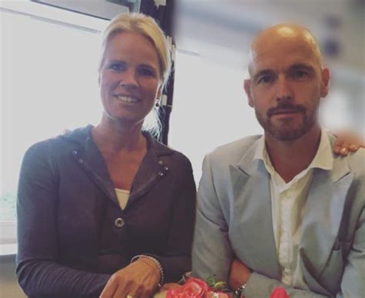 Erik ten Hag Bio, Age Parents, Wife, Children, Net Worth