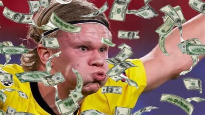 Erling Haaland’s Net Worth, How much do Haaland earn per week?