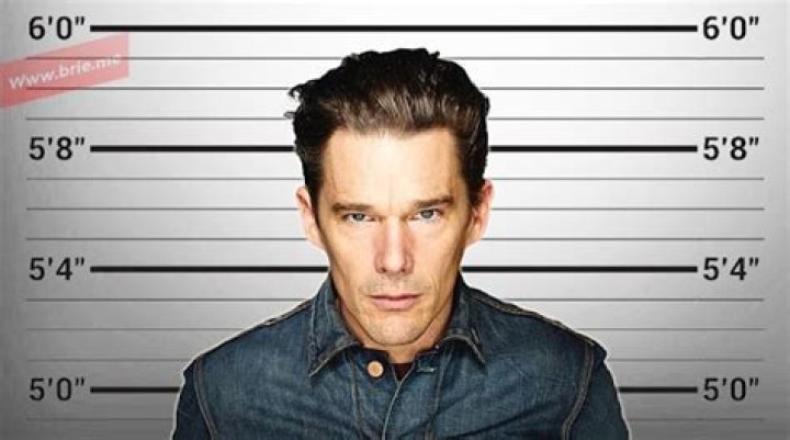 Ethan Hawke Height: How Tall is Ethan Hawke?