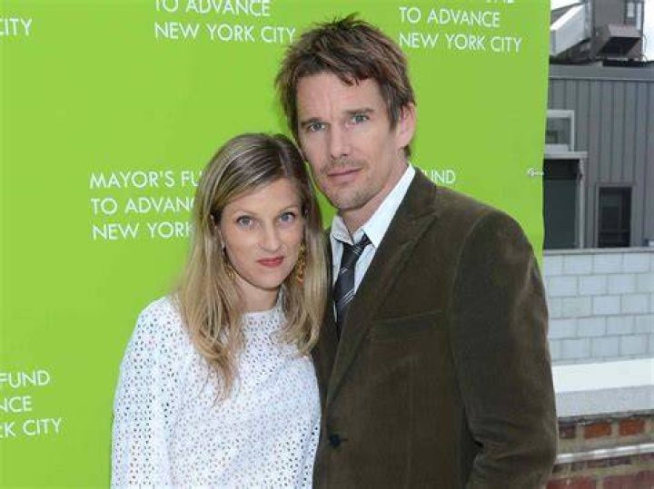 Ethan Hawke Wife: Meet Ryan Hawke