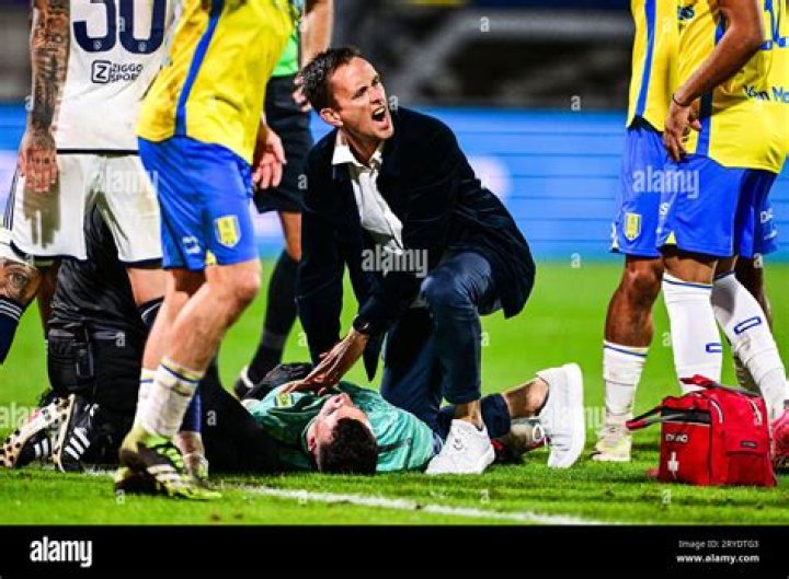 Etienne Vaessen Injury: What Happened To Etienne Vaessen?