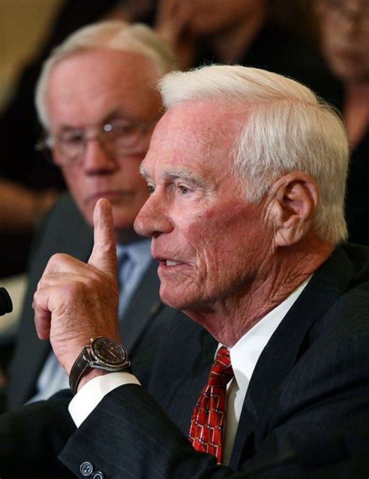 Eugene Cernan Net Worth, Income, Salary, Earnings, Biography