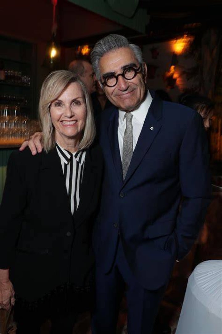 Eugene Levy’s Spouse: Meet Deborah Devine