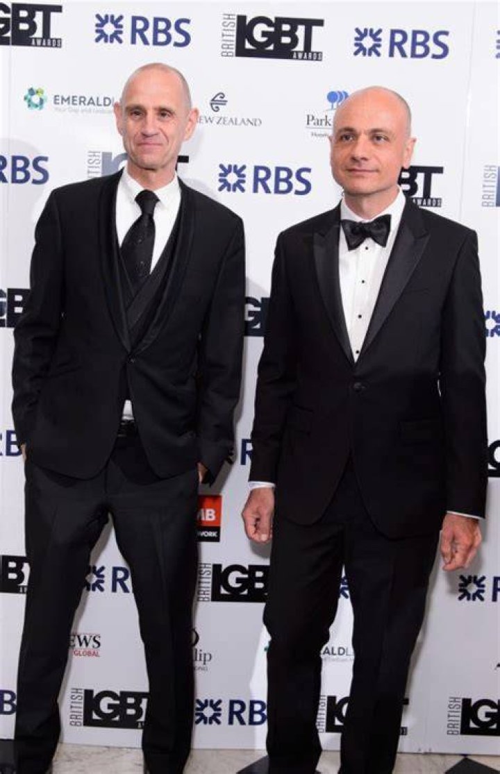 Evan Davis Partner: Is Evan Davis Married?