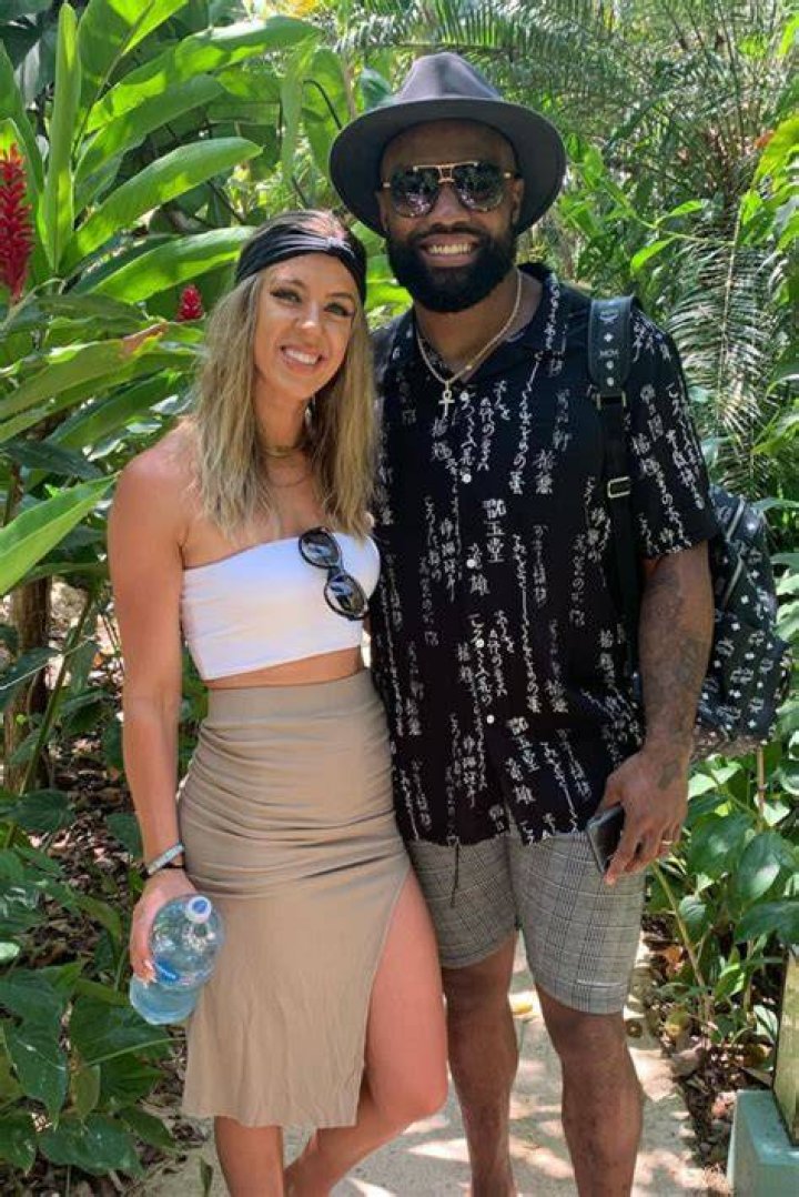 Everson Griffen Wife: Is Everson Griffen Married?