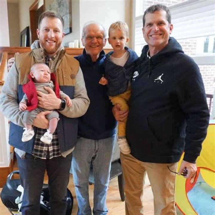Everything to know about Jay Harbaugh children