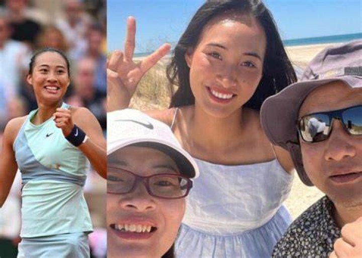 Everything You Need To Know About Qinwen Zheng’s Parents