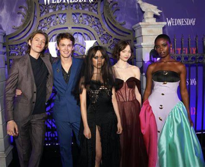 Everything You Need To Know About The Cast Of Wednesday