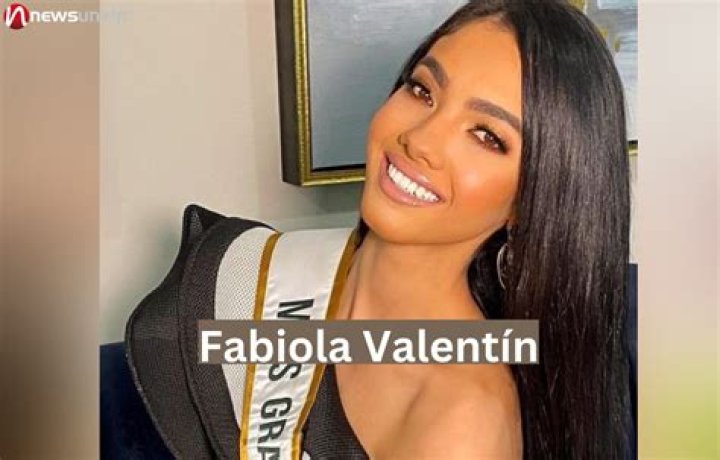 Fabiola Valentín Bio, Age, Spouse, Parents, Siblings, Net Worth