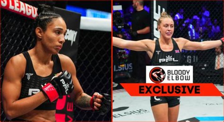 Fact Check: Is Taila Santos Trans Female? Everything To Know About The MMA Fighter